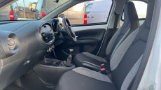Toyota Aygo X 1.0 VVT-i Pure 5dr Petrol Hatchback
